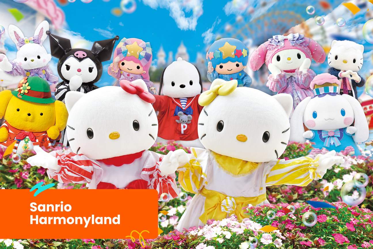 Sanrio Harmonyland