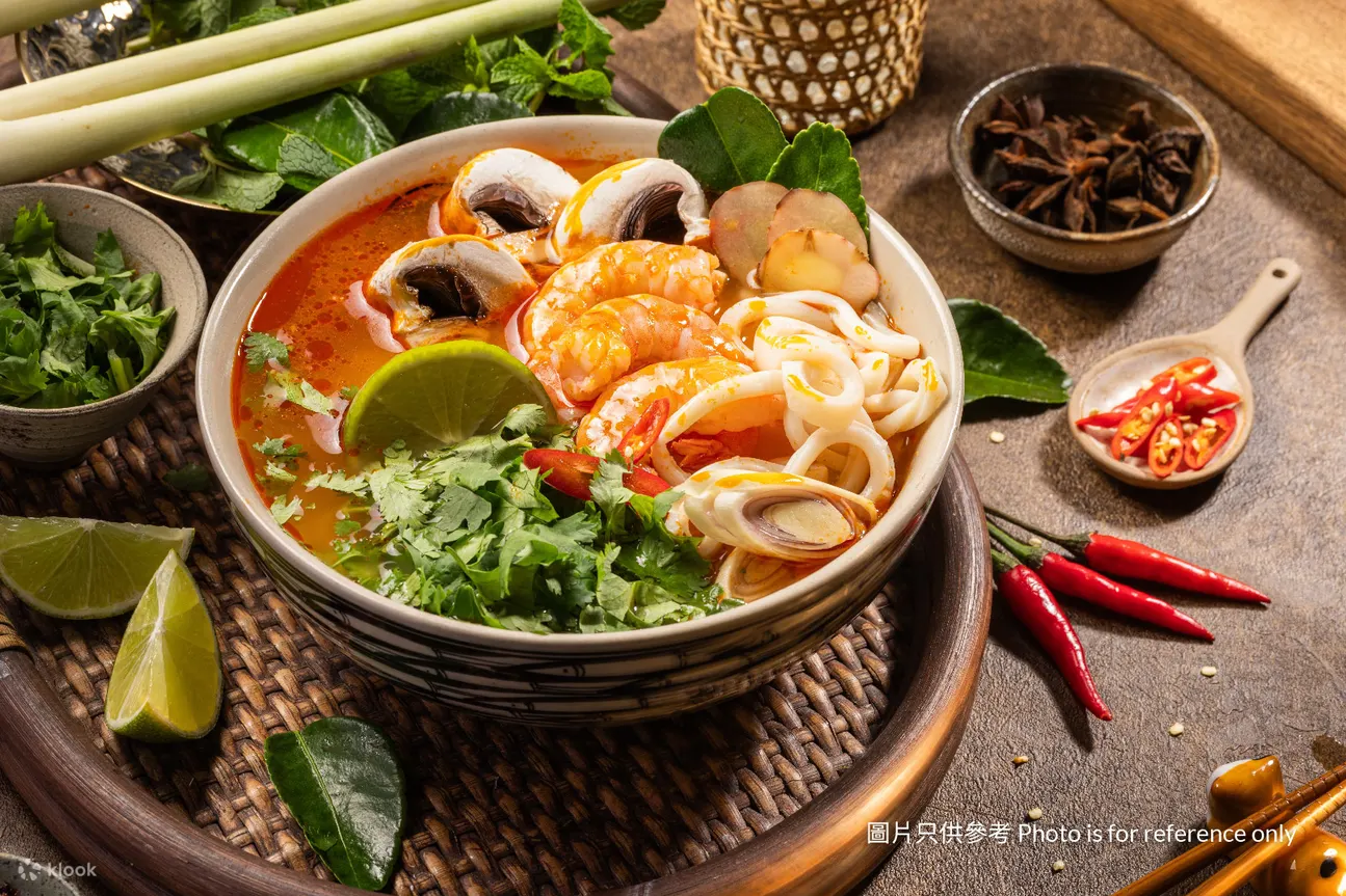 Nina Hotel Tsuen Wan West Buffet | Cafe Circles | Lunch Buffet, Dinner Buffet