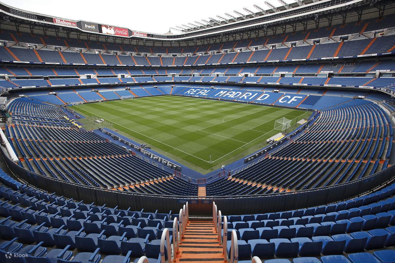 Madrid Highlights Tour With Santiago Bernabeu Stadium Visit Klook 
