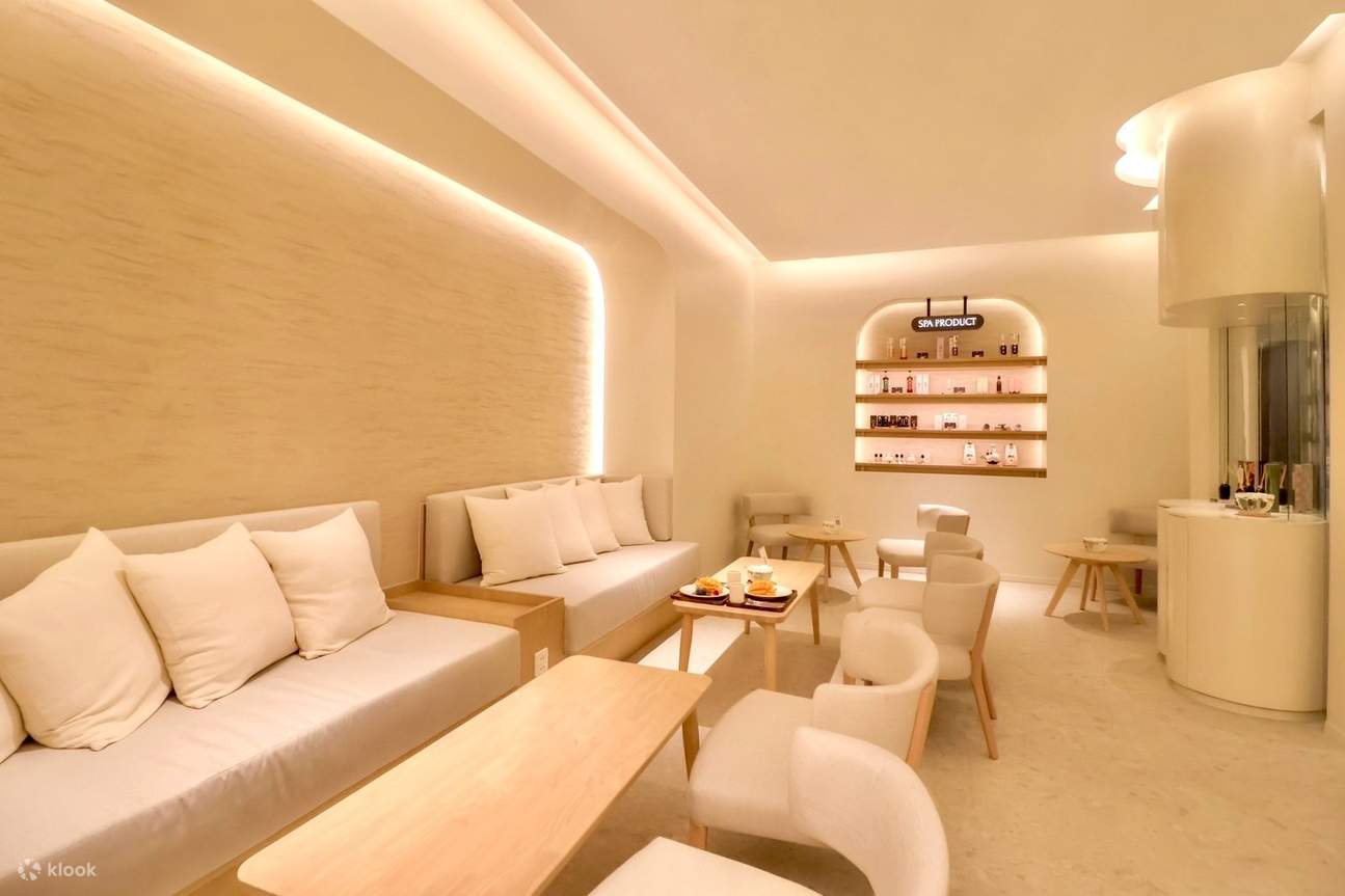 Pengalaman di Makkha Health and Spa di Ploenchit di Bangkok