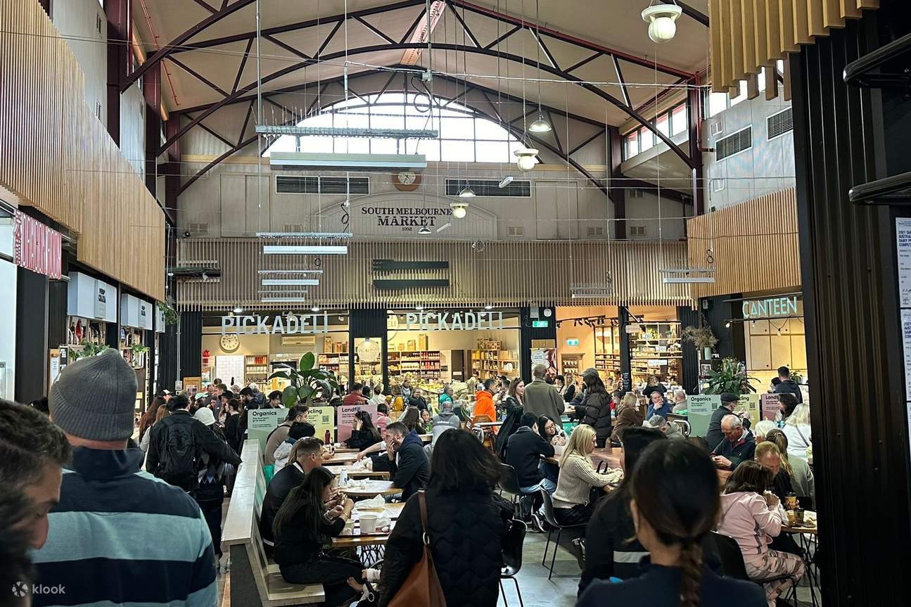 Ultimate Melbourne Shopping Tour and City Sightseeing - Klook Australia