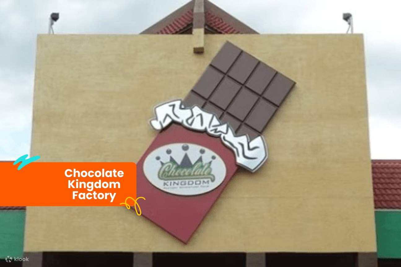 Chocolate Kingdom Factory Orlando