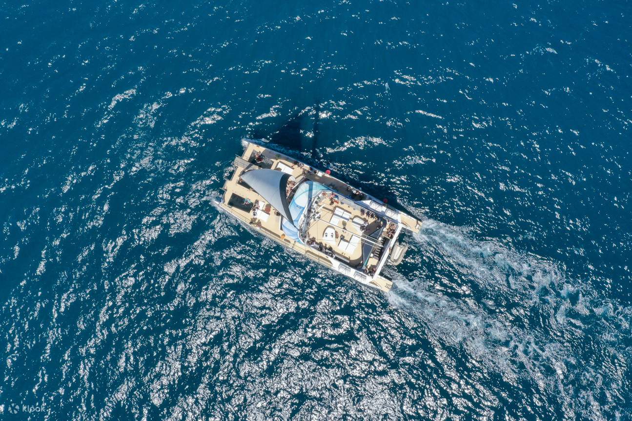 巴塞隆納Chill Out雙體船體驗