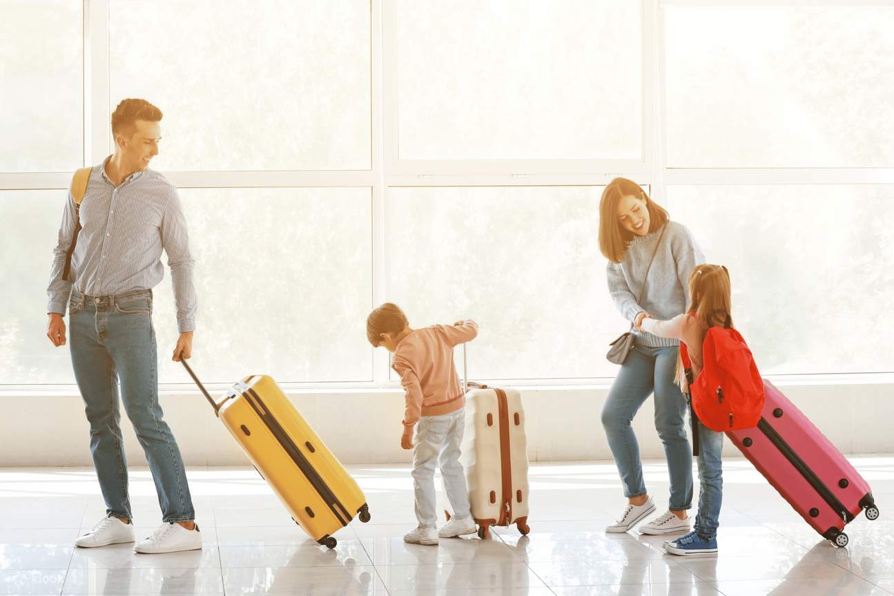 Frankfurt 1 Day Luggage Storage Service Klook