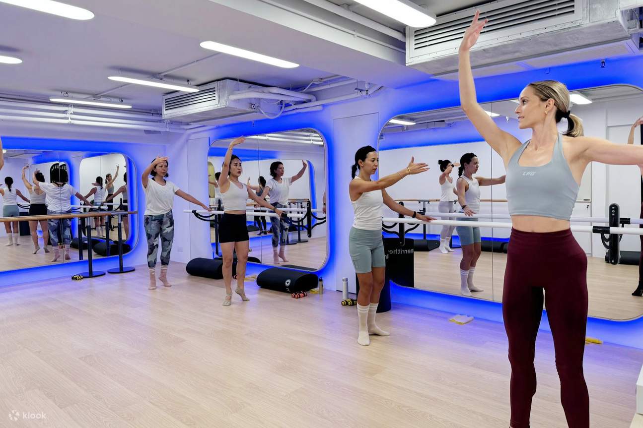 ANHAO Wellness Barre
