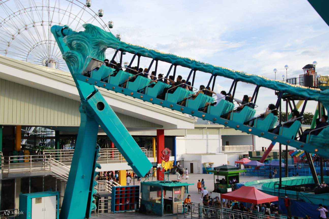 Star city rides all you can hotsell