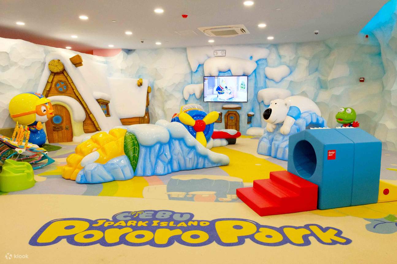 Pororo Park Cebu