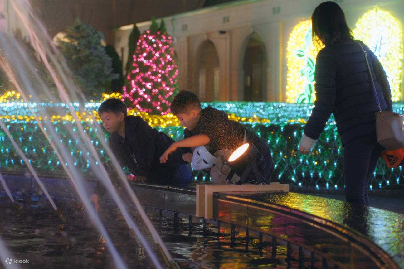 神戸イルミナージュ入場チケット