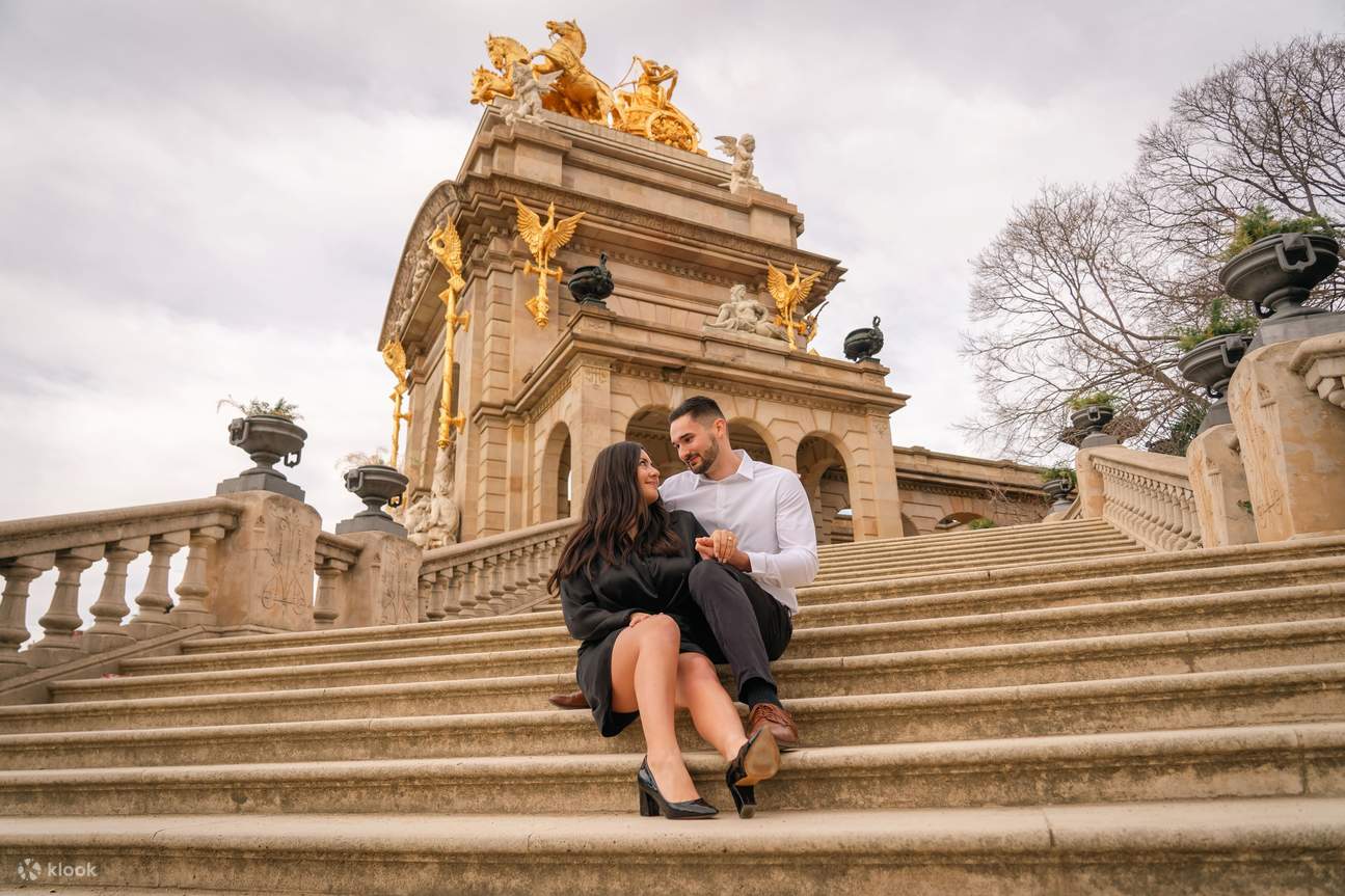 บริการถ่ายภาพแบบส่วนตัวโดยช่างภาพมืออาชีพในบาร์เซโลนา