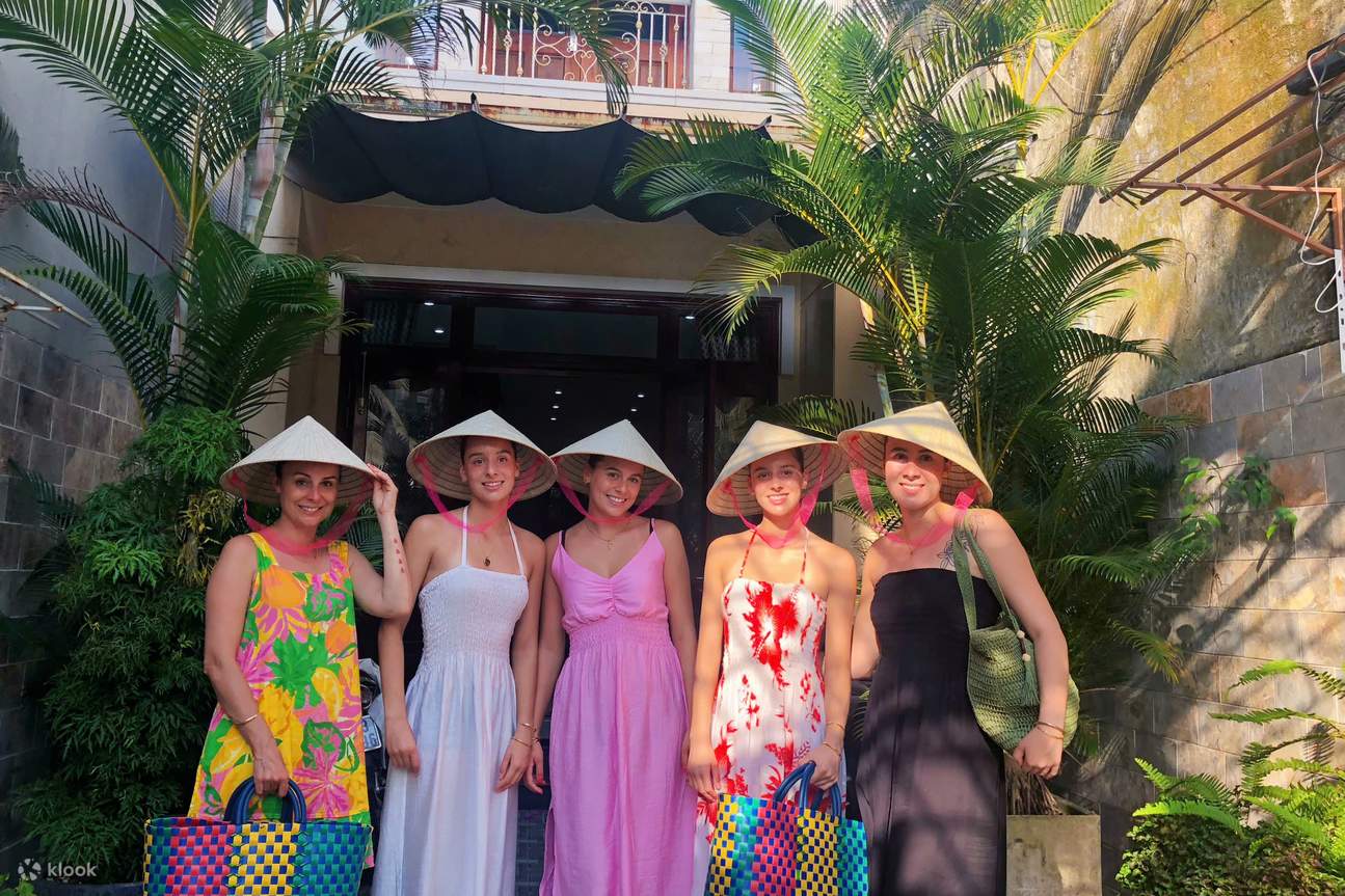 Kochen Sie 5 authentische vietnamesische Gerichte und erleben Sie ein Markt-Abenteuer