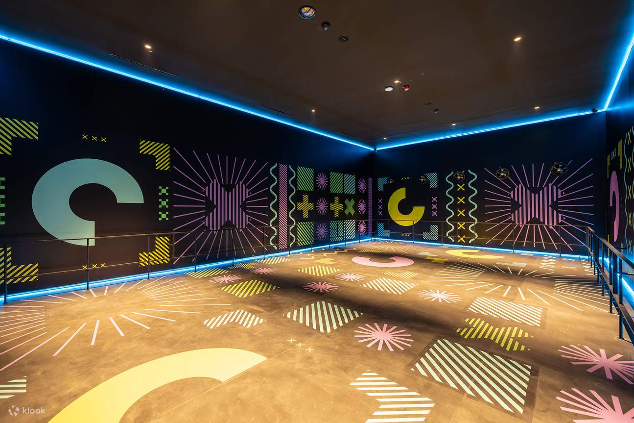 數碼體驗博物館門票