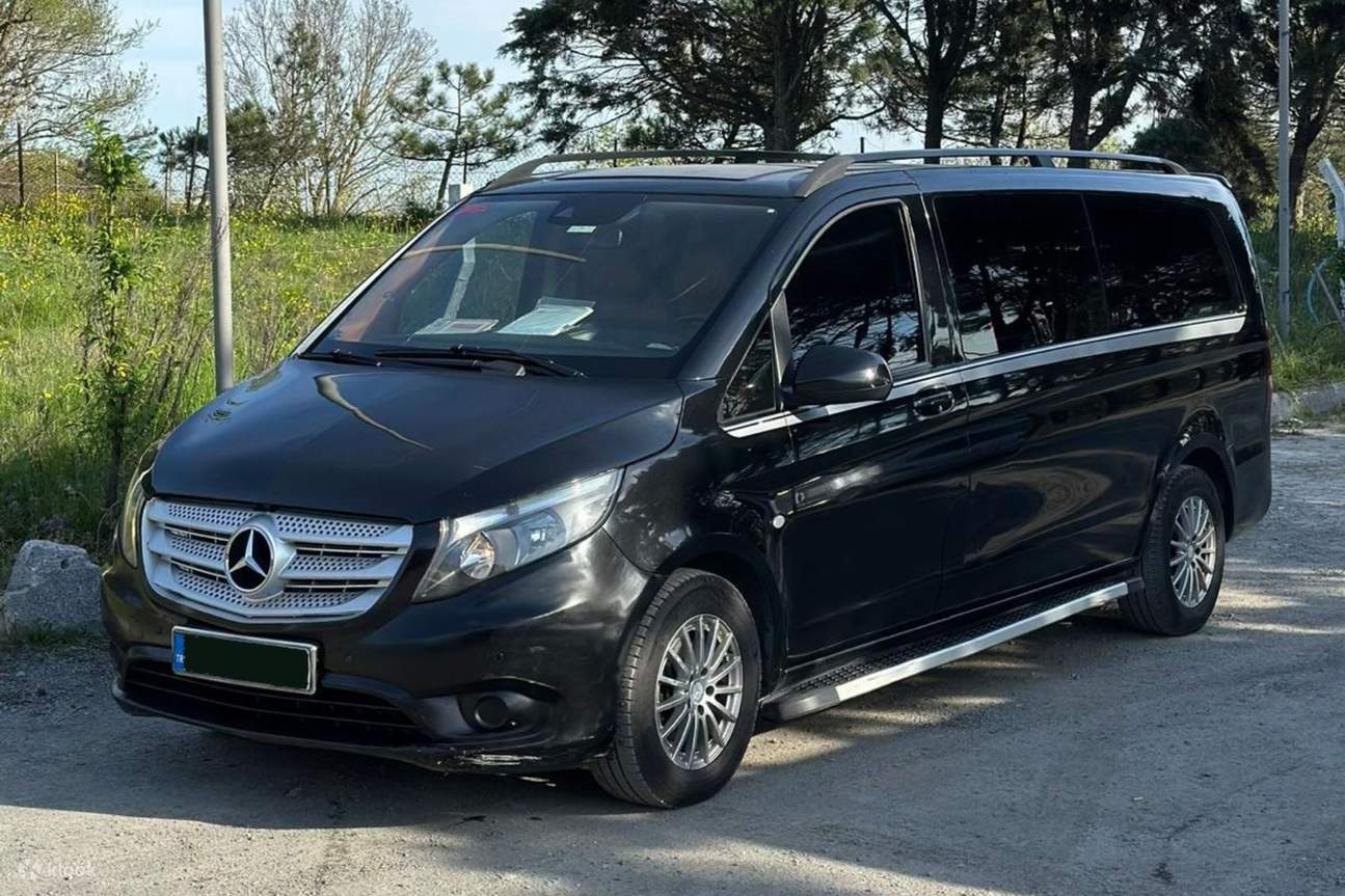 イスタンブール (SAW) 空港送迎（ミート＆グリートサービス付き）