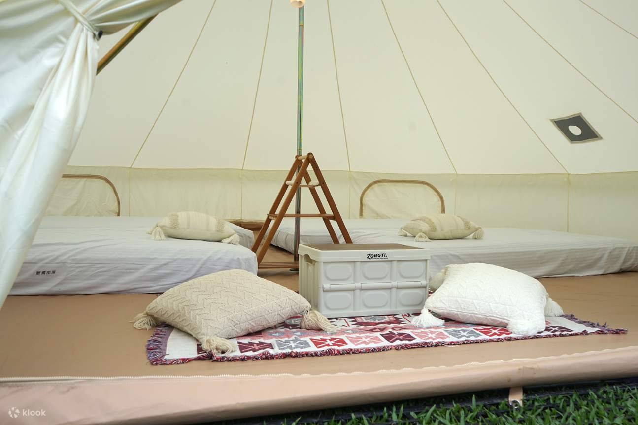 Tenda a campana per feste