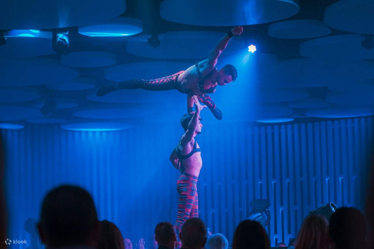 잊지 못할 공연, 맛있는 음식, 포괄적이고 전기적인 분위기의 밤에 푹 빠져보세요.