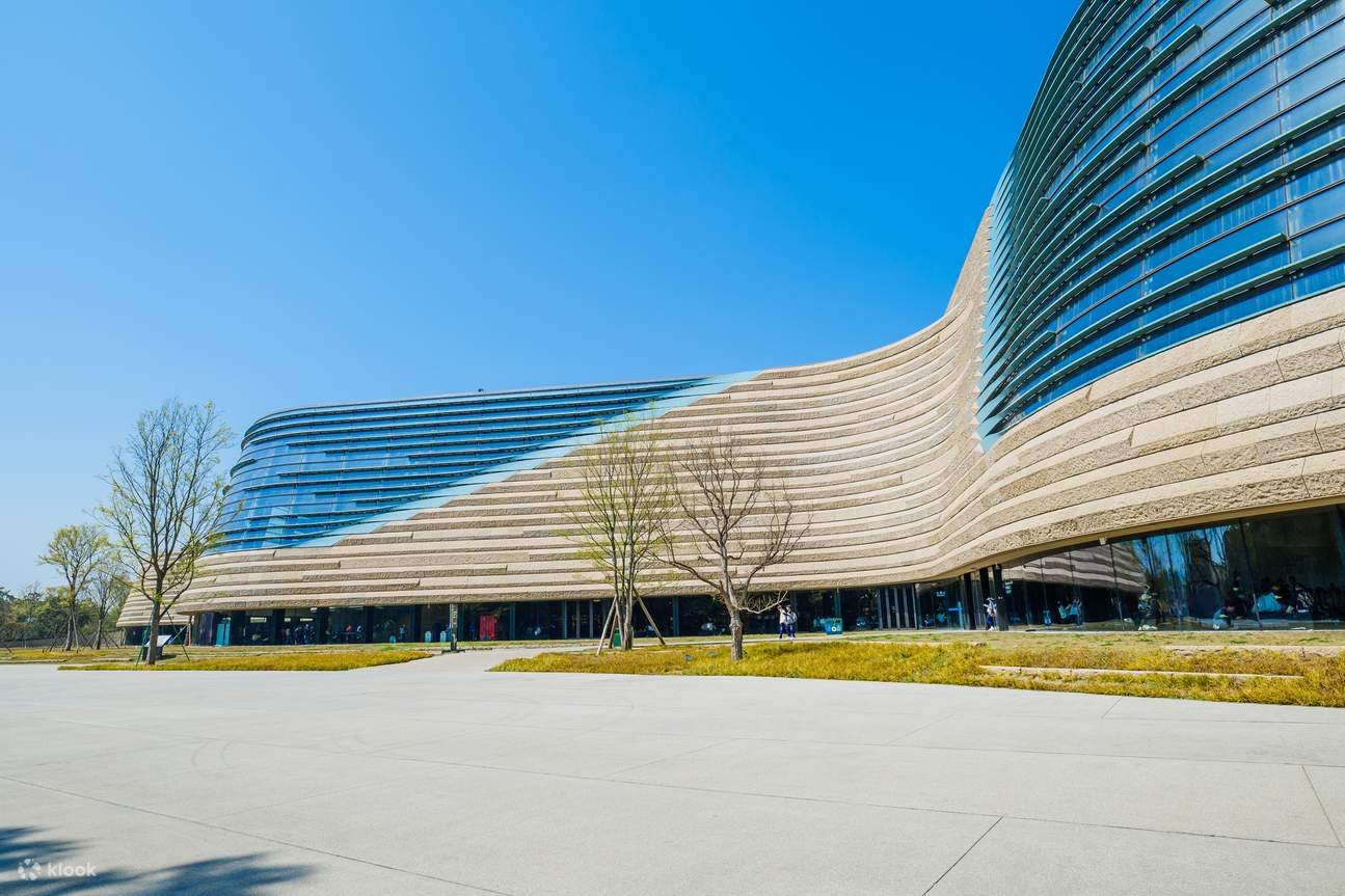 成都春熙路- 三星堆博物馆巴士票- Klook客路