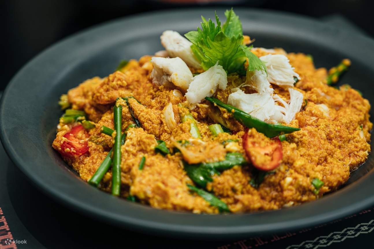 Ẩm thực Thái ARUN của SEE FAH