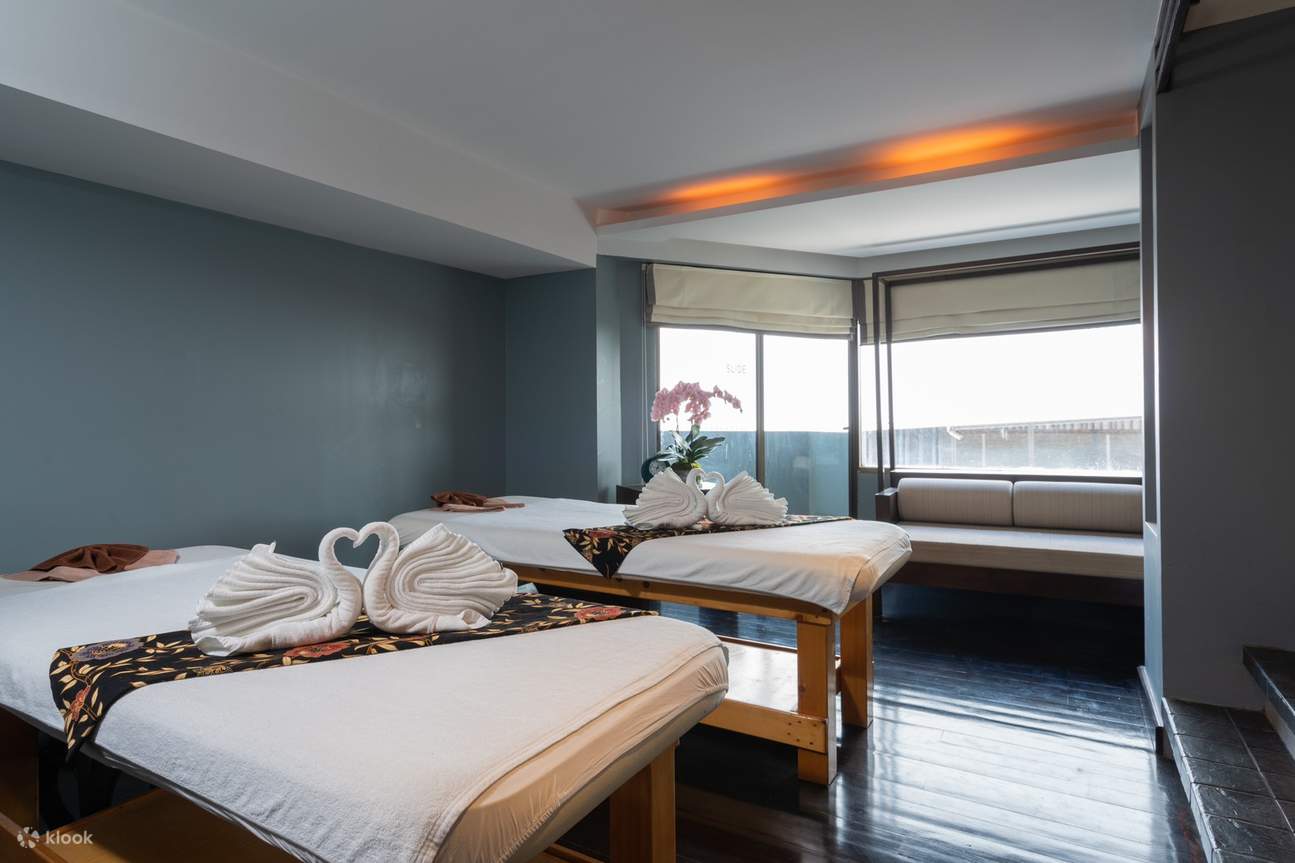 Urutan aromaterapi Phuket Patong