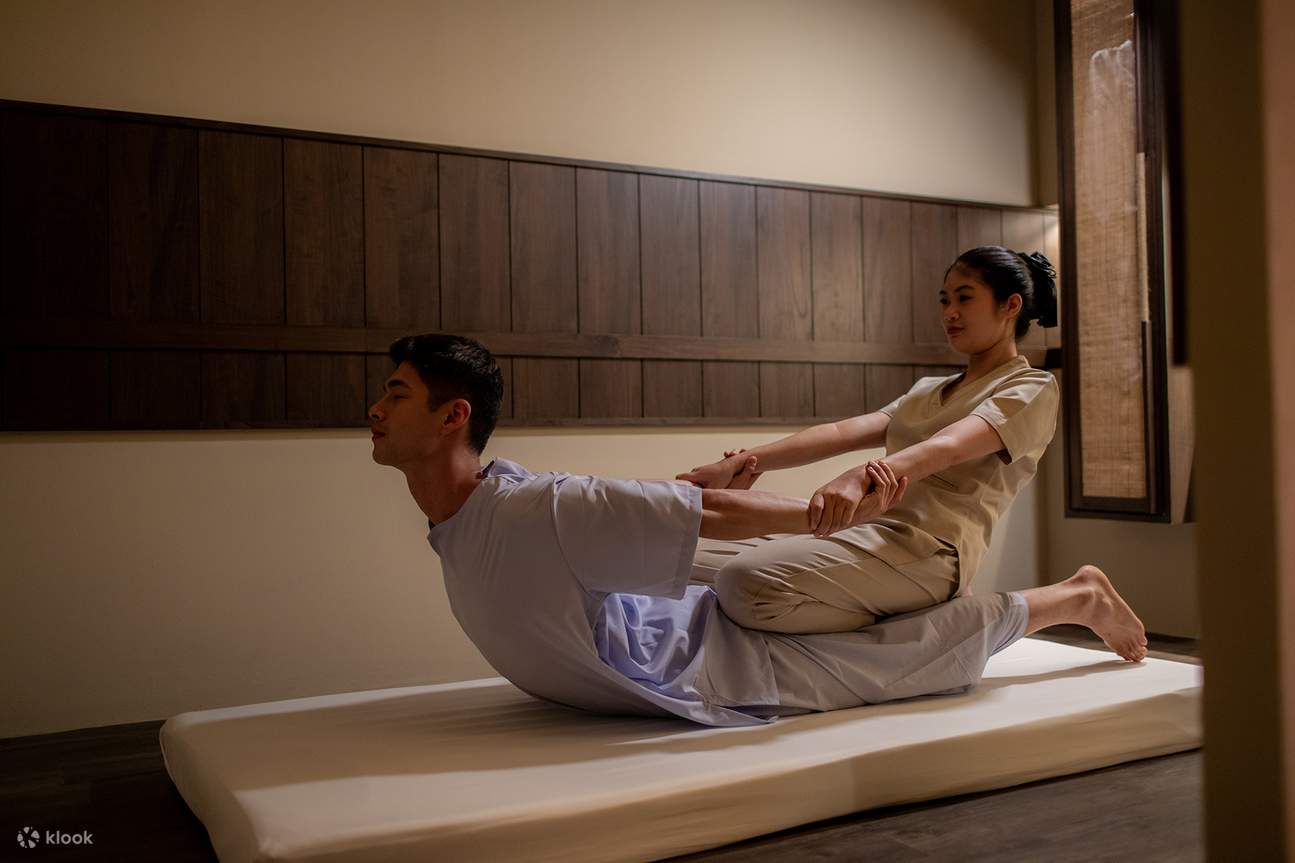 massage Thái truyền thống