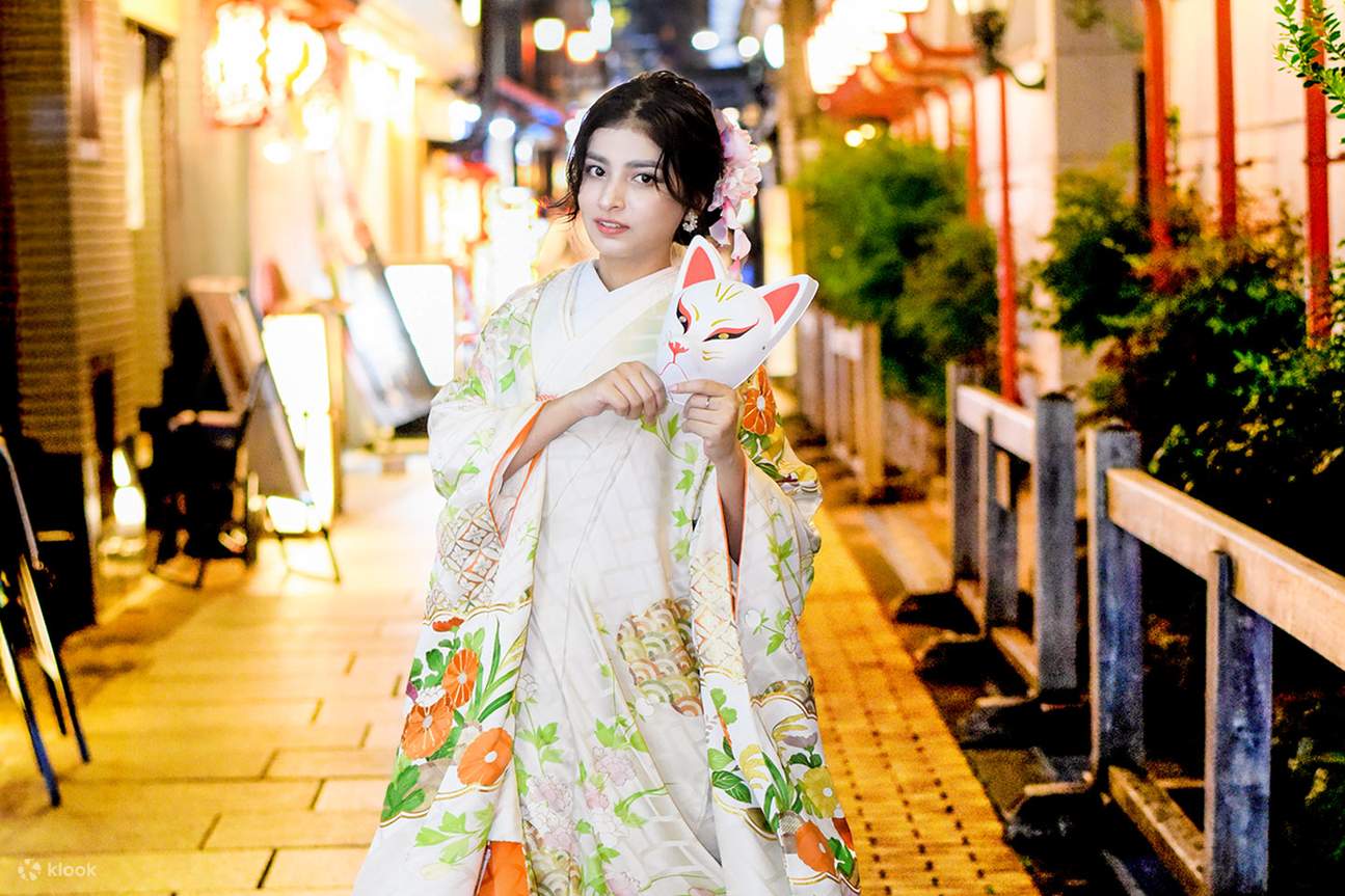 Kimono Photo Shoot Studio Nolls (Osaka)