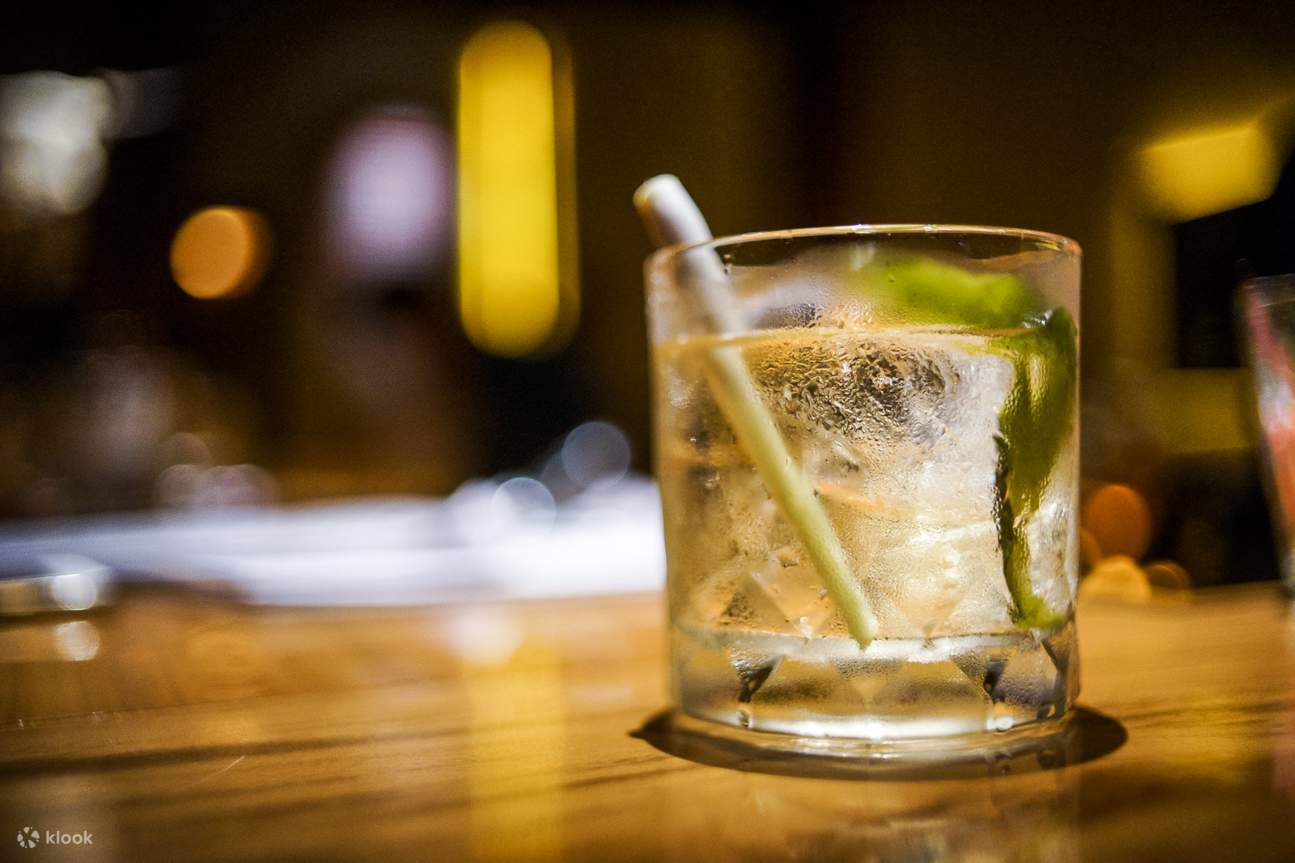 Expérience Cocktail Secrète à Hội An