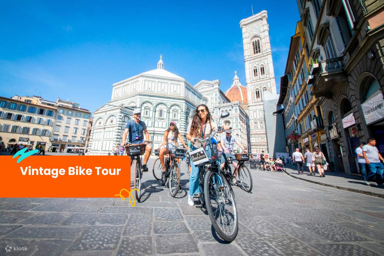 Thẻ Klook Florence