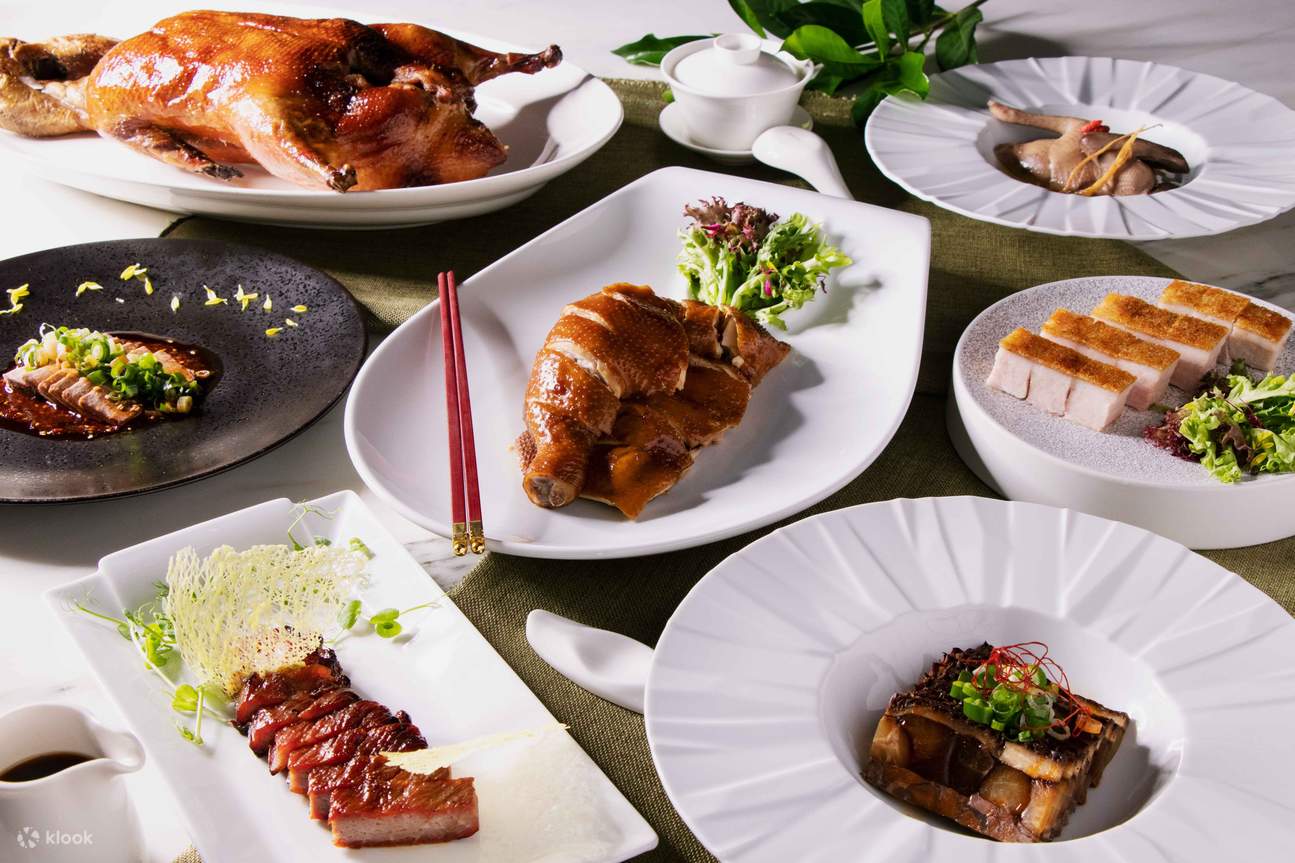 万丽轩,中餐厅,粤式料理,台北美食,士林美食,中式料理,烤鸭