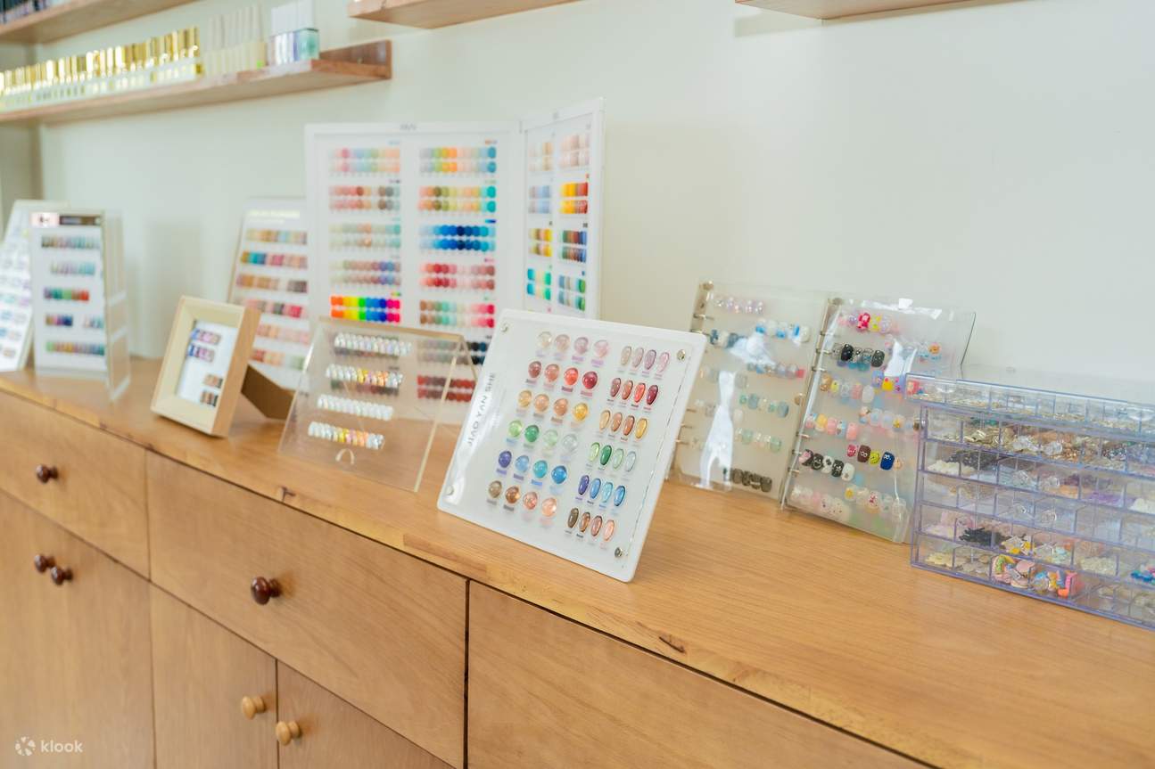 Mahami Spa & Wellness: Servizi premium per unghie e ciglia