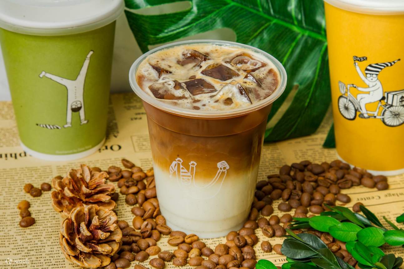 Dazy Café 外带咖啡专売店 - 捷运信义安和站