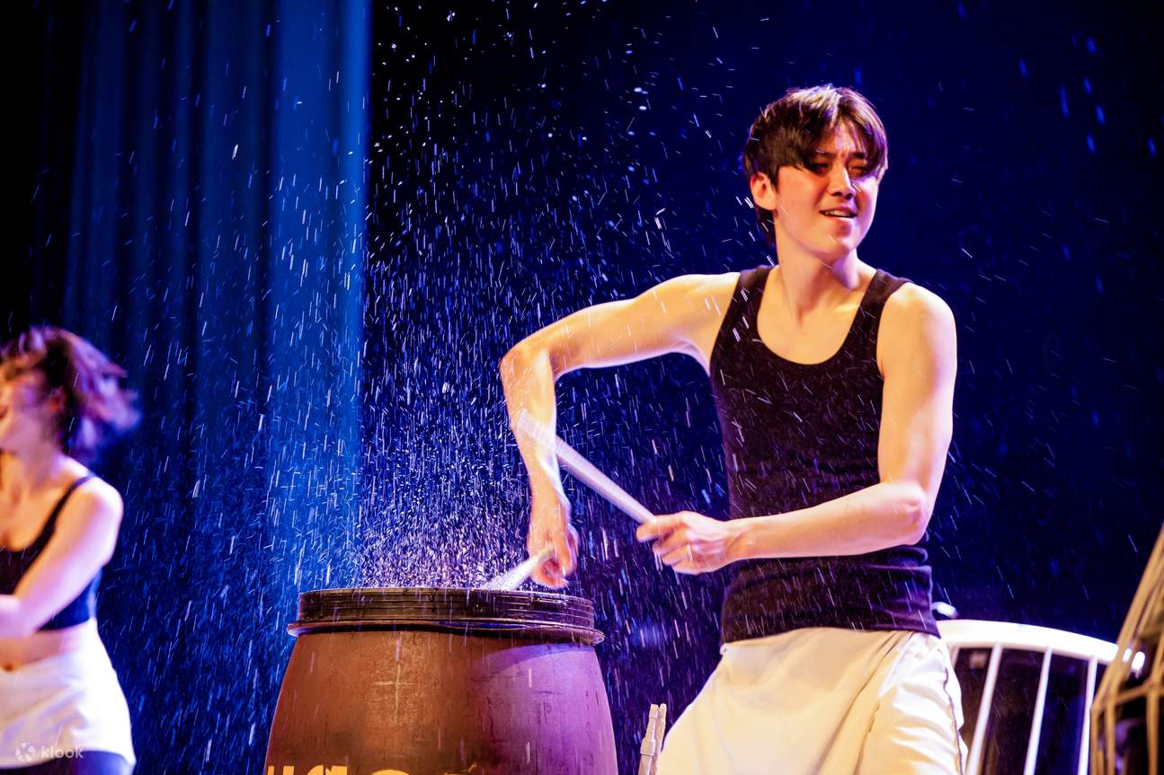 首尔乱打秀门票