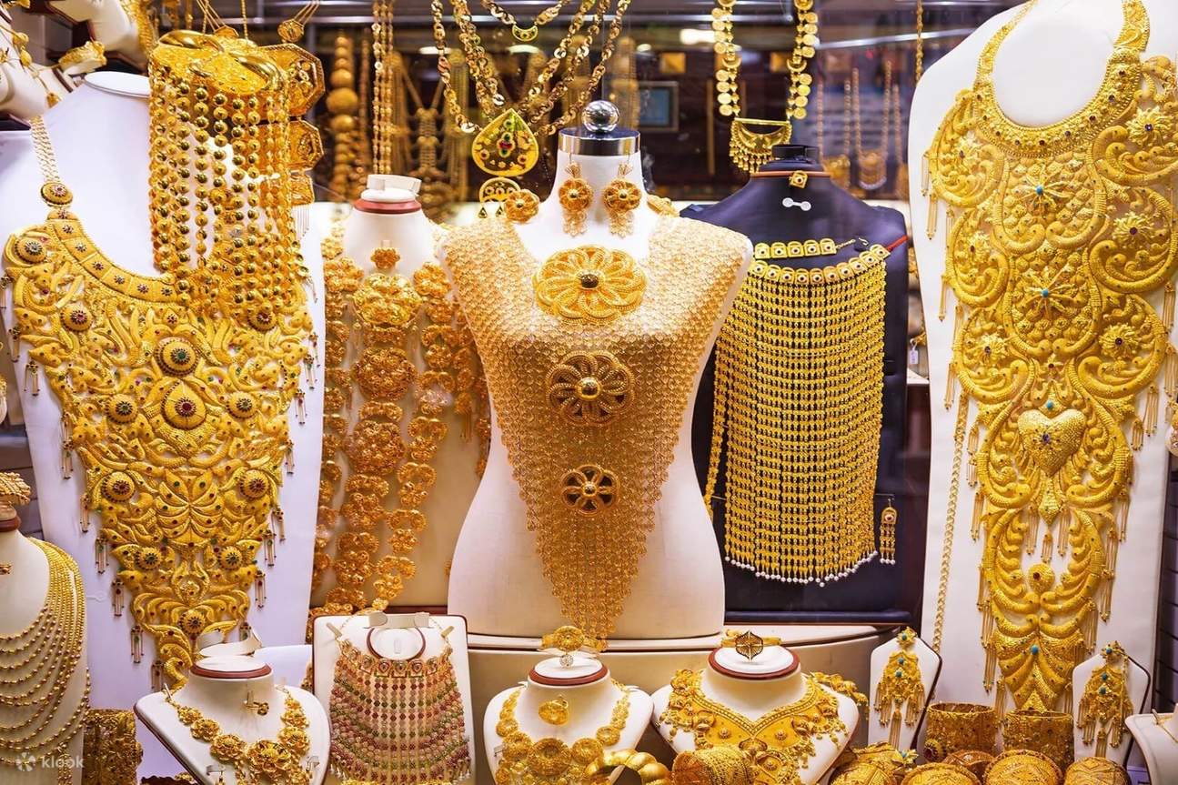 Dubai City Tour from Abu Dhabi Klook