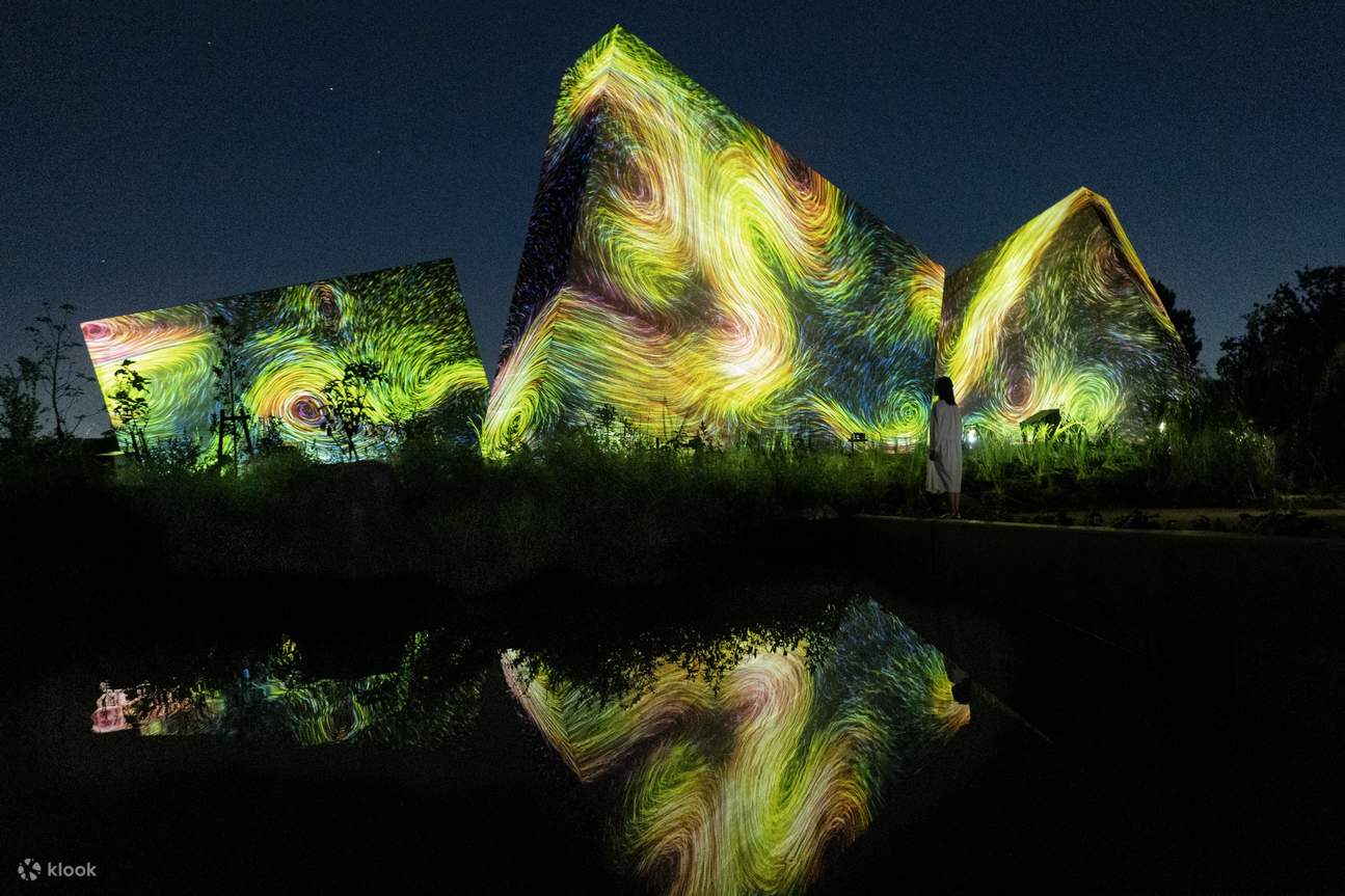 teamLab Botanical Garden Osaka