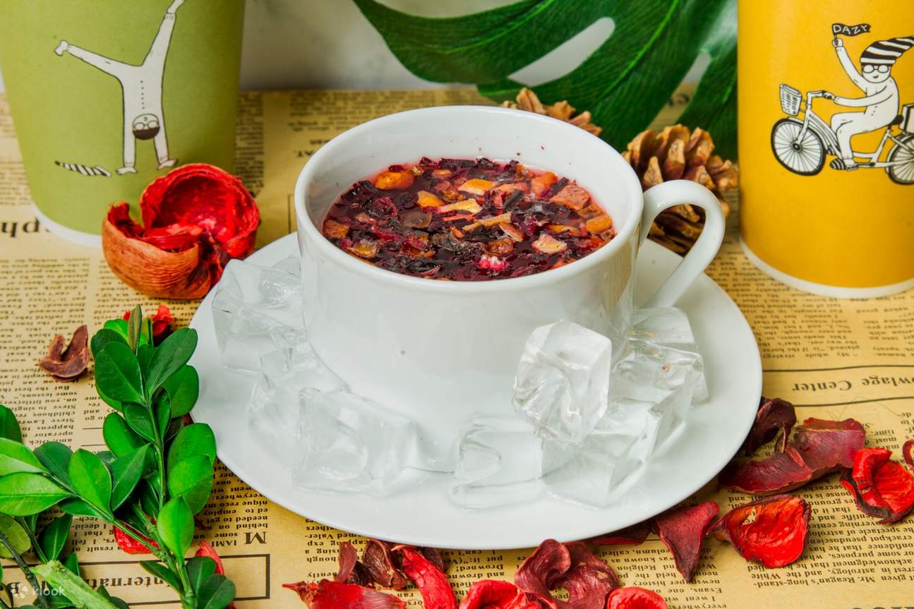 Dazy Café 外带咖啡专売店 - 捷运信义安和站