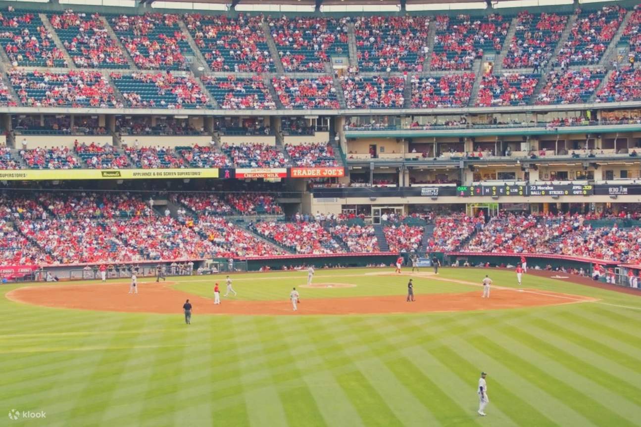 Angels Steal Game 1! Can They Seal The Deal In Game 2? - eubemcb