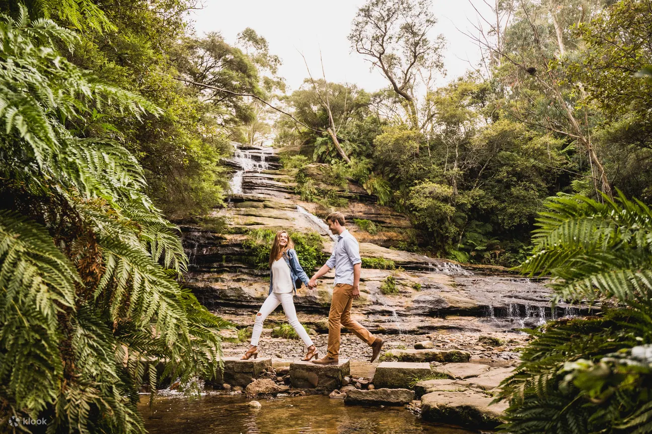 Relax and soak in nature's wonders aboard our convenient Hop-on Hop-off bus