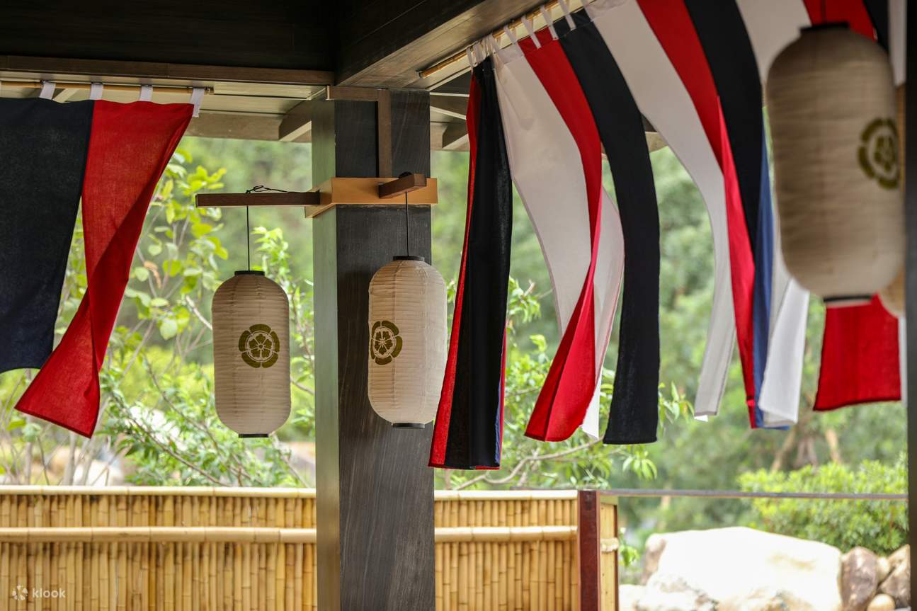 Tận hưởng cảm giác như ở đất nước phù tang tại Yoko Onsen Quang Hanh