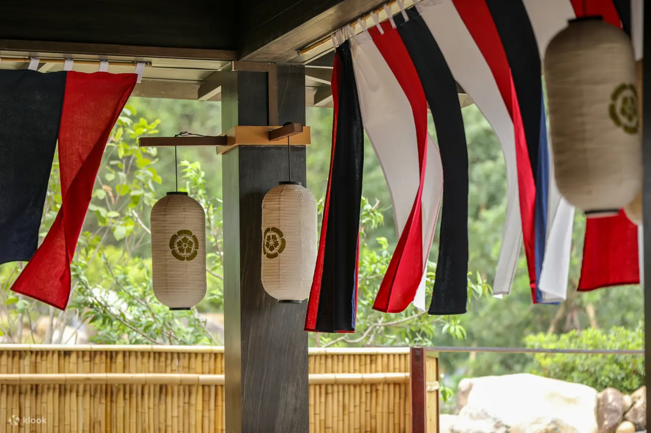 Tận hưởng cảm giác như ở đất nước phù tang tại Yoko Onsen Quang Hanh