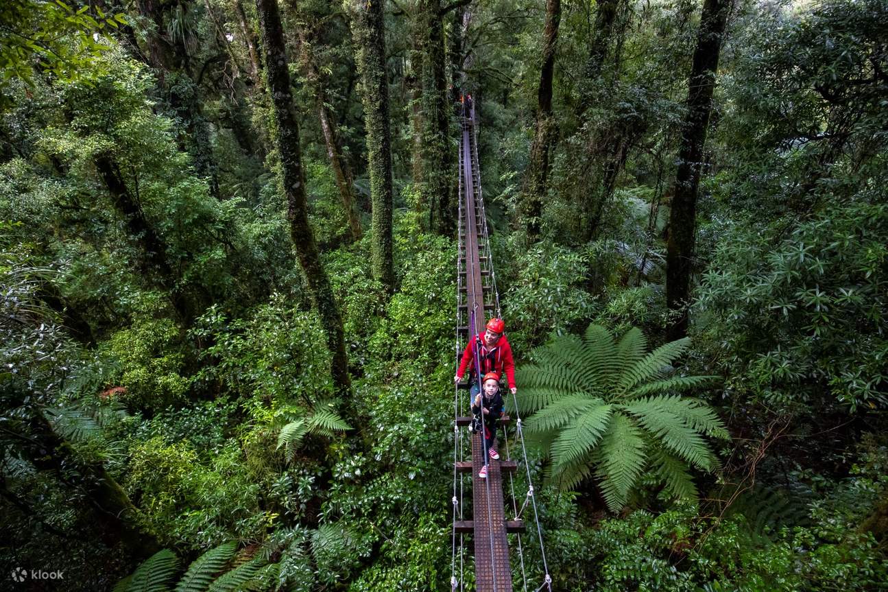 Semua peringkat umur boleh melakukan pengalaman ini! Julat umur dari 6 tahun hingga 93 tahun - setakat ini!