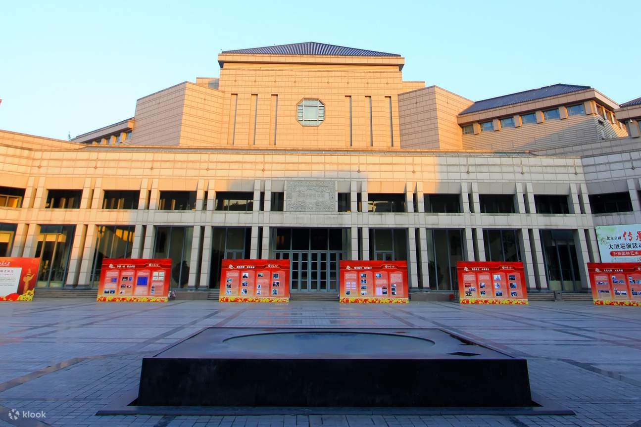 One-day tour of Peking University (dreaming of Peking University ...