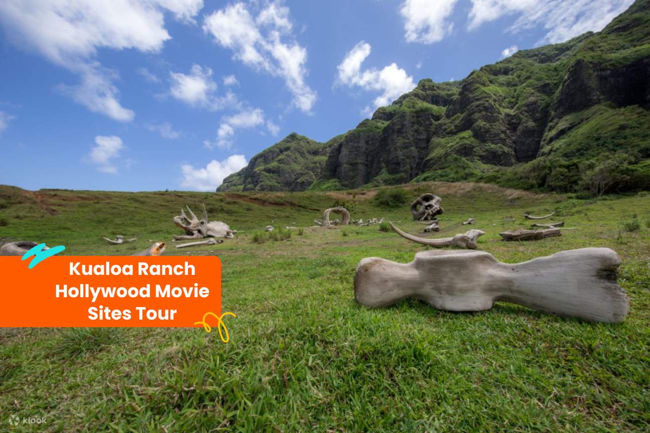 Klook Pass Hawaii (O'ahu Island)