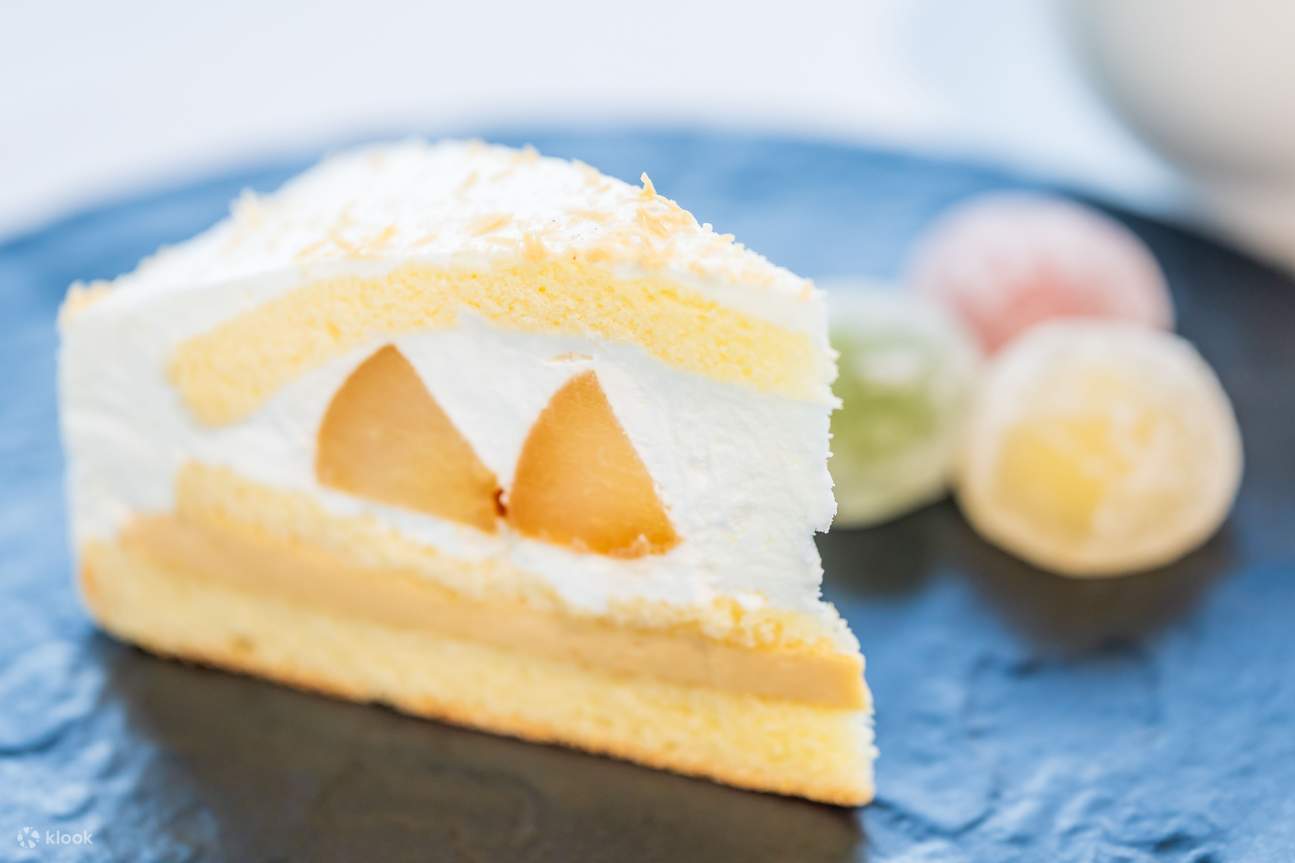 Bộ bánh kem nguyên bản - bánh theo mùa