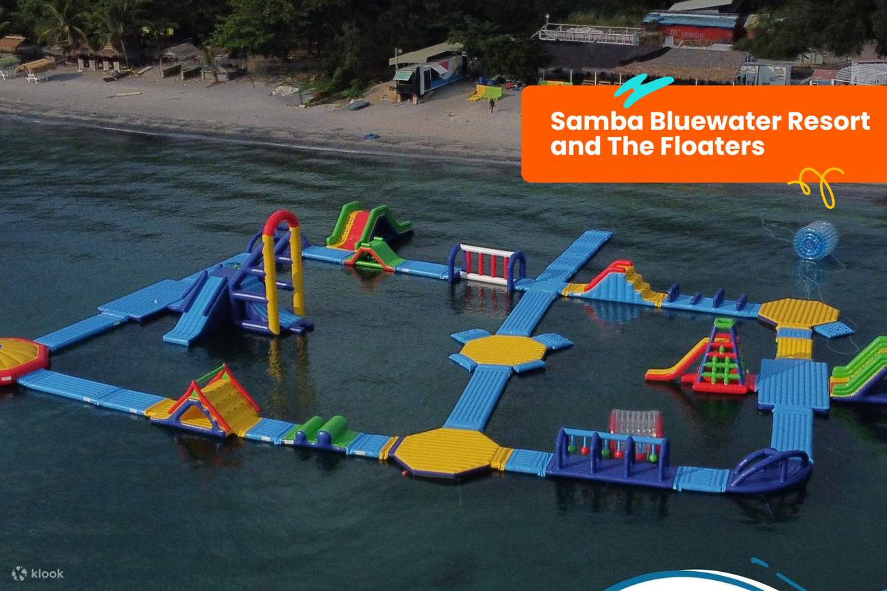 Klook客路通票 苏比克-克拉克