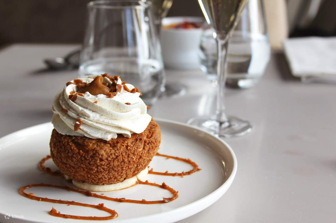 Madame Brasserie Dinner