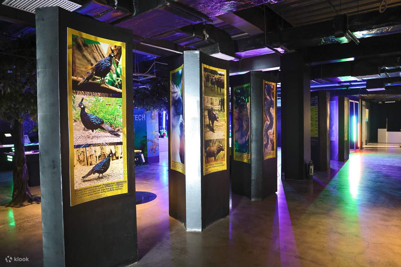 Change Maker 2040 Museum Ticket in Paranaque - Klook