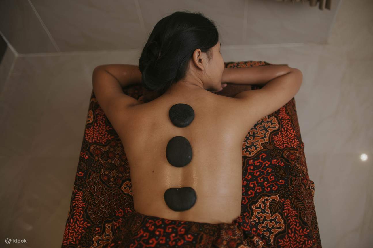 巴厘島庫塔The Sakaye Luxury Kuta飯店Kanaya Spa體驗