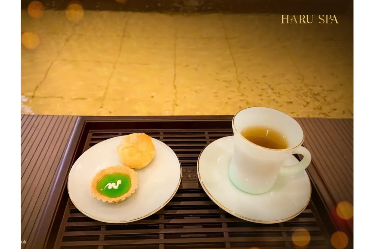 茶