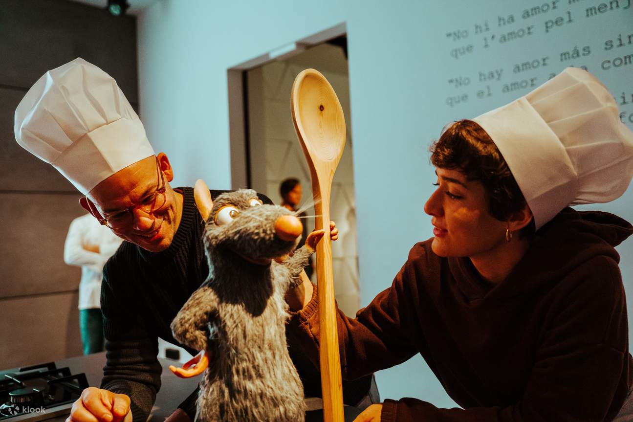 바르셀로나 왁스 뮤지엄 입장권