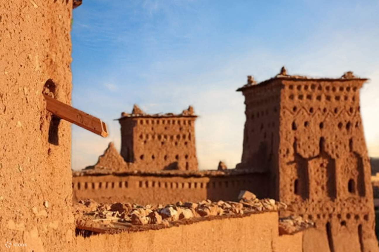 Pengembaraan Perkhemahan di Taif