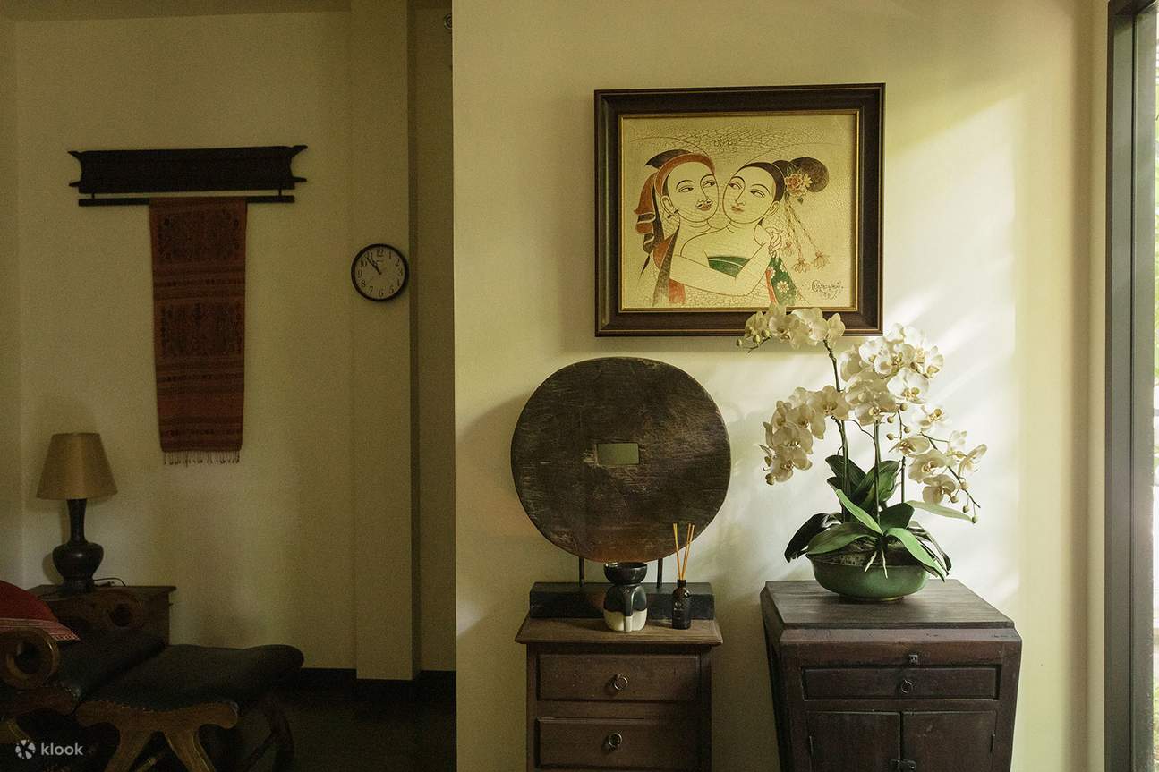 Fah Lanna Massage на Ночном рынке в Чиангмае