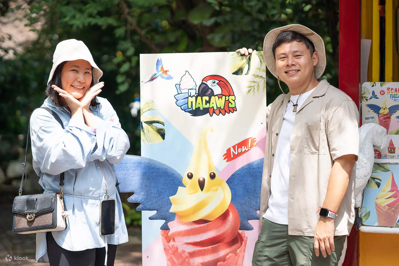 Biglietto per Safari World a Bangkok