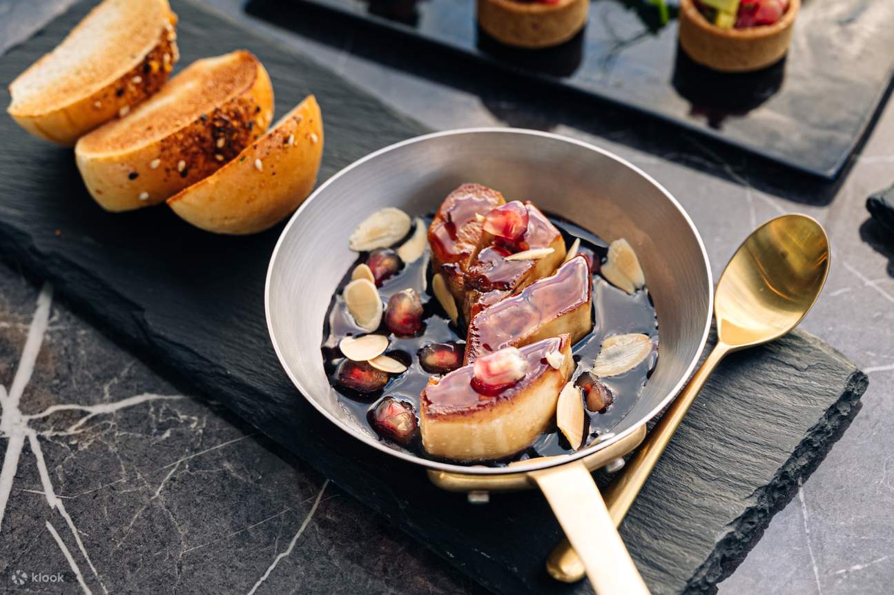 由 137 Pillars 設計的 Nimitr 屋頂